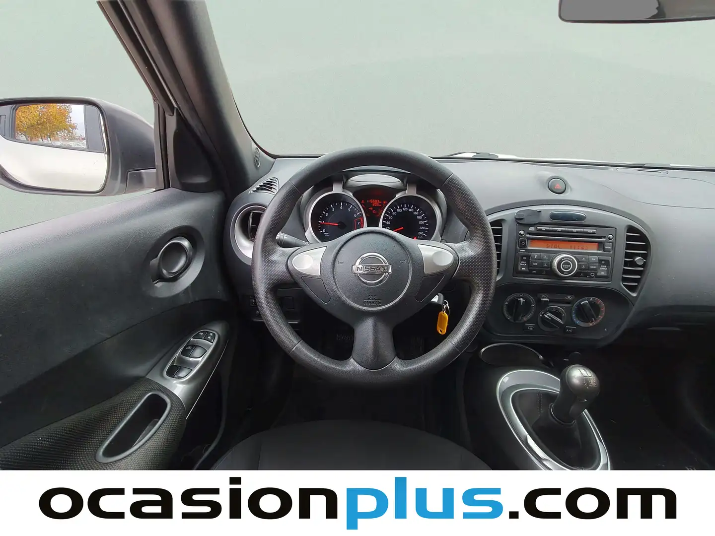 Foto Nissan JUKE Nissan Juke 1.6 Visia 4x2 (94 CV)