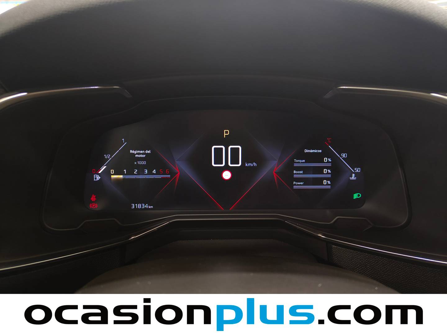 DS DS 7 Crossback DS DS7 Crossback BlueHDi 130 DE Performance Line AT (130 CV) seminuevo