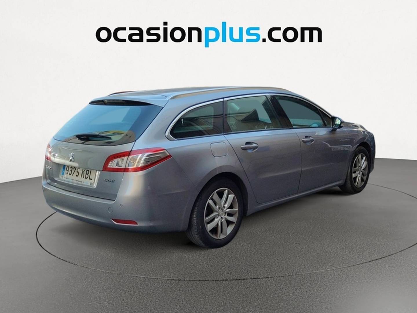Foto Peugeot 508 Peugeot 508 SW Peugeot 508 SW 1.6 BlueHDI Active 88 kW (120 CV)