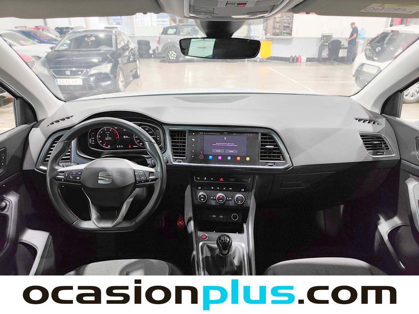 Foto Seat Ateca SEAT Ateca TSI S&S Style XL  (150 CV)