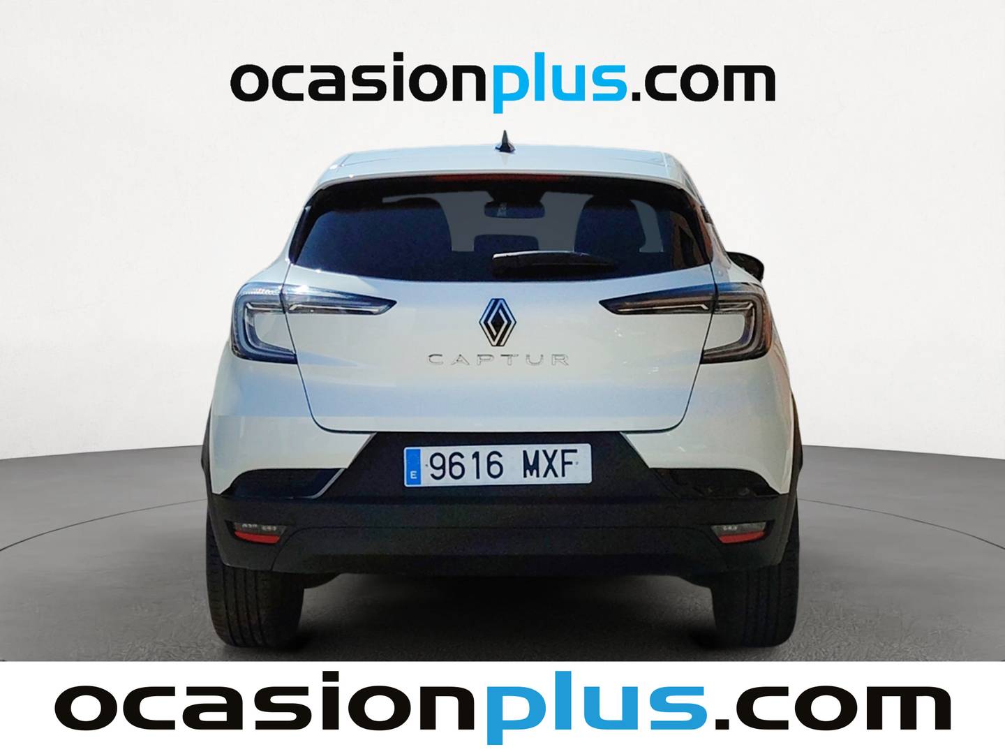 Foto Renault Captur Renault Captur Techno TCe (90 CV)
