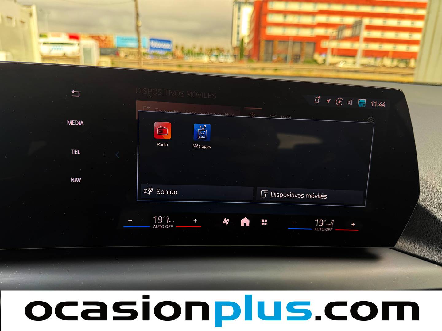 Acabados BMW Serie 1 BMW Serie 1 120d (163 CV) Pack M