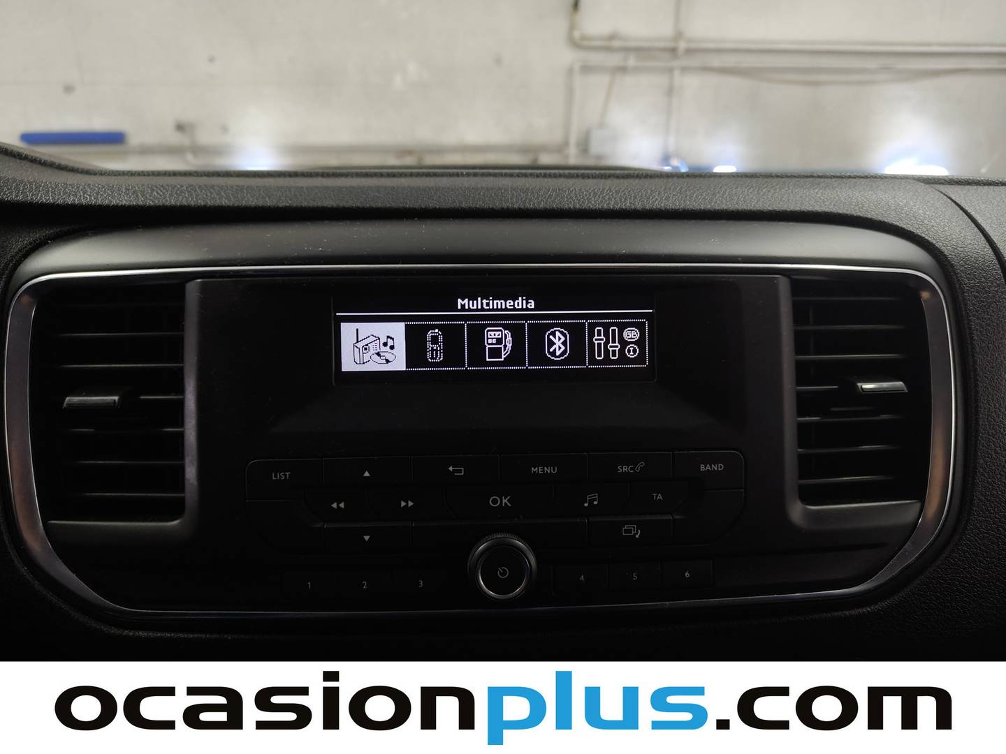 Foto Citroën Jumpy Citroen Jumpy Combi BlueHDi 115 Confort Talla M (115 CV)