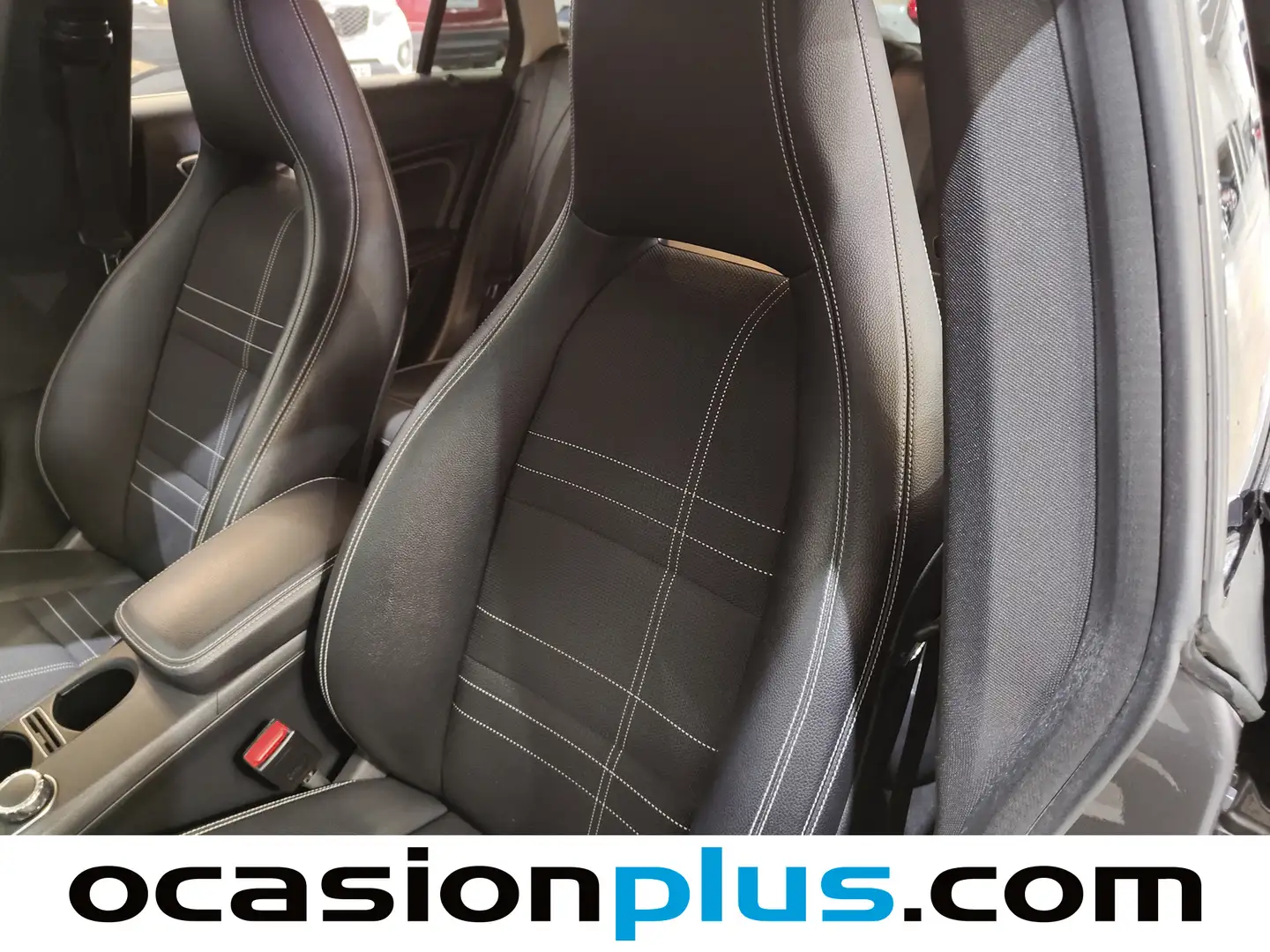 Foto Mercedes CLA Mercedes-Benz CLA Shooting Brake Shooting Brake CLA 200 d (136 CV)