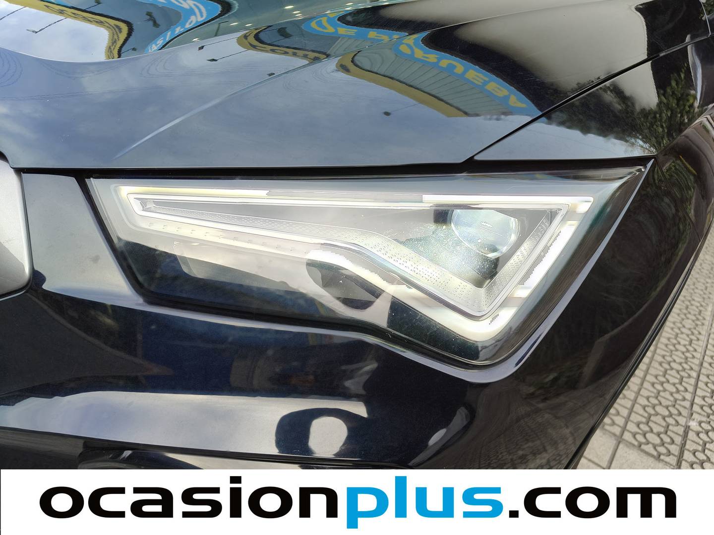 Cupra Ateca CUPRA Ateca 2.0 TSI S&S 4Drive DSG (300 CV) gasolina