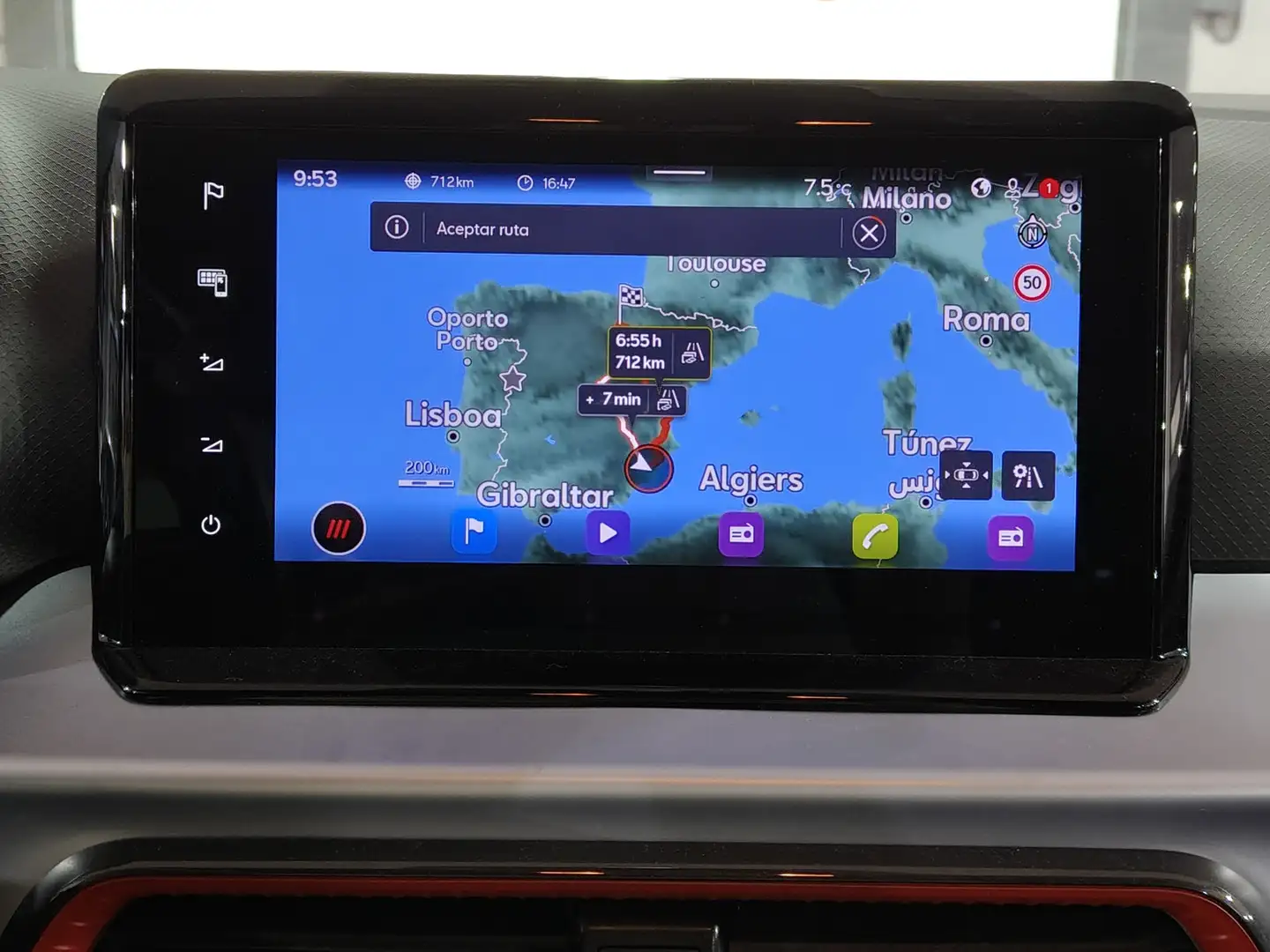 Foto Seat Ibiza SEAT Ibiza 1.0 TSI FR Salta (115 CV)