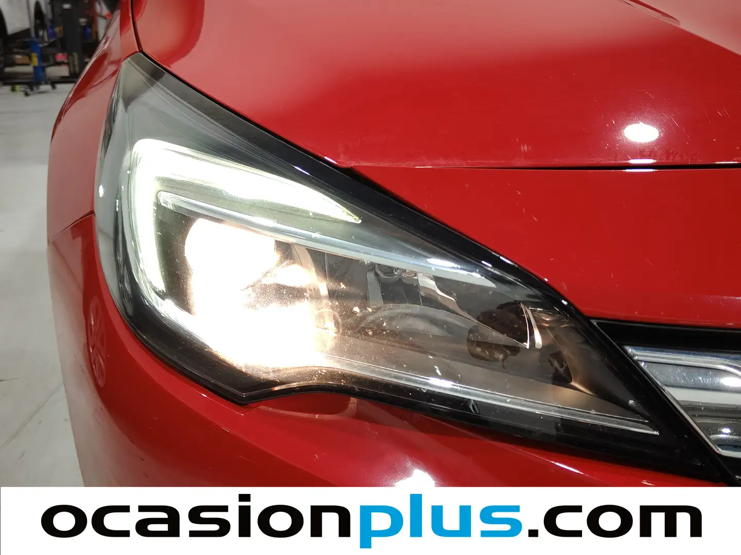 Foto Opel Astra Opel Astra 1.6 CDTi S&S Selective (110 CV)