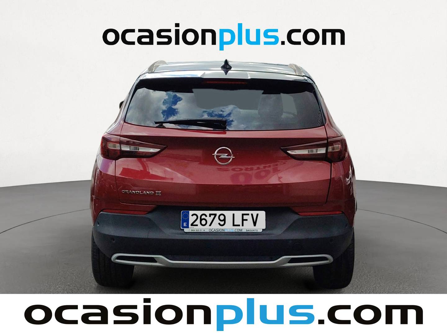 Foto Opel Grandland X Opel Grandland X 1.5 CDTi Ultimate Auto (130 CV)