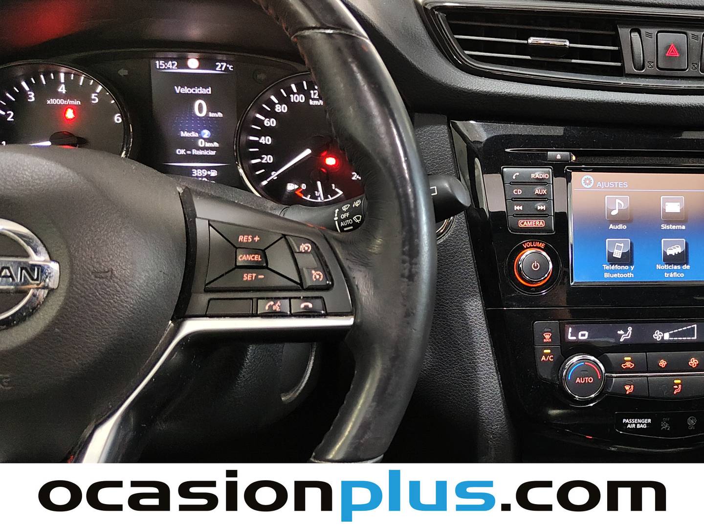 Nissan X-TRAIL Nissan X-Trail 1.6 DIG-T N-Connecta 4x2 (163 CV) 163cv