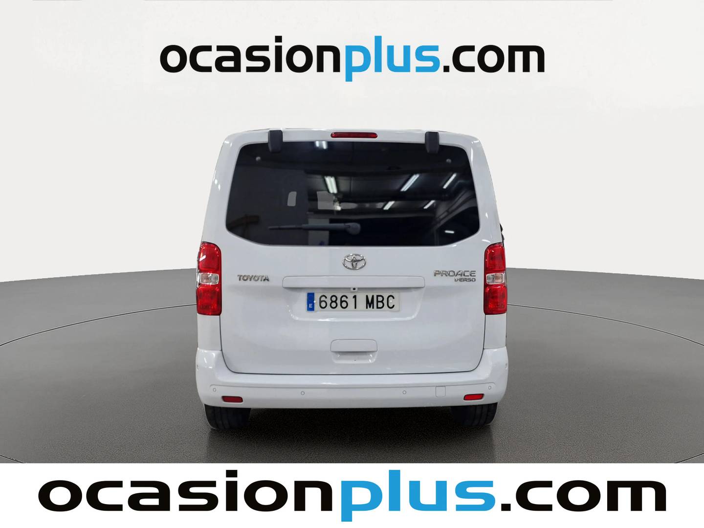 Foto Toyota Proace Verso Toyota Proace Verso 1.5D Family Advance L1 (120 CV) 8 Plazas