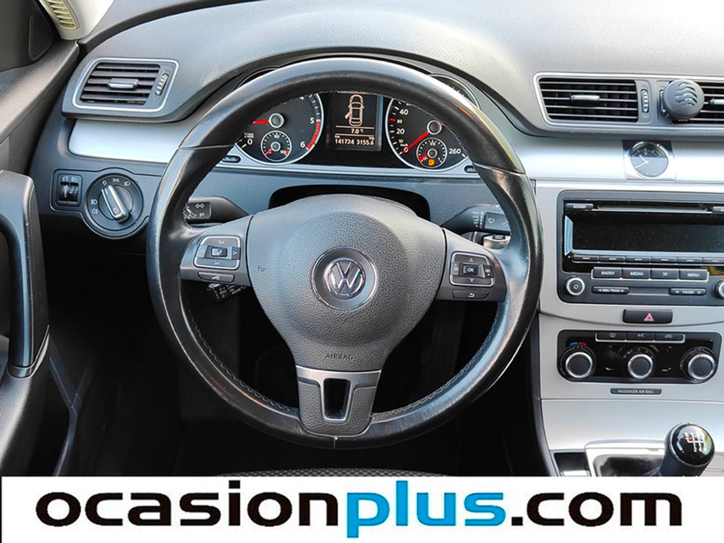Foto Volkswagen Passat Volkswagen Passat Edition 1.6 TDI BMT (105 CV)