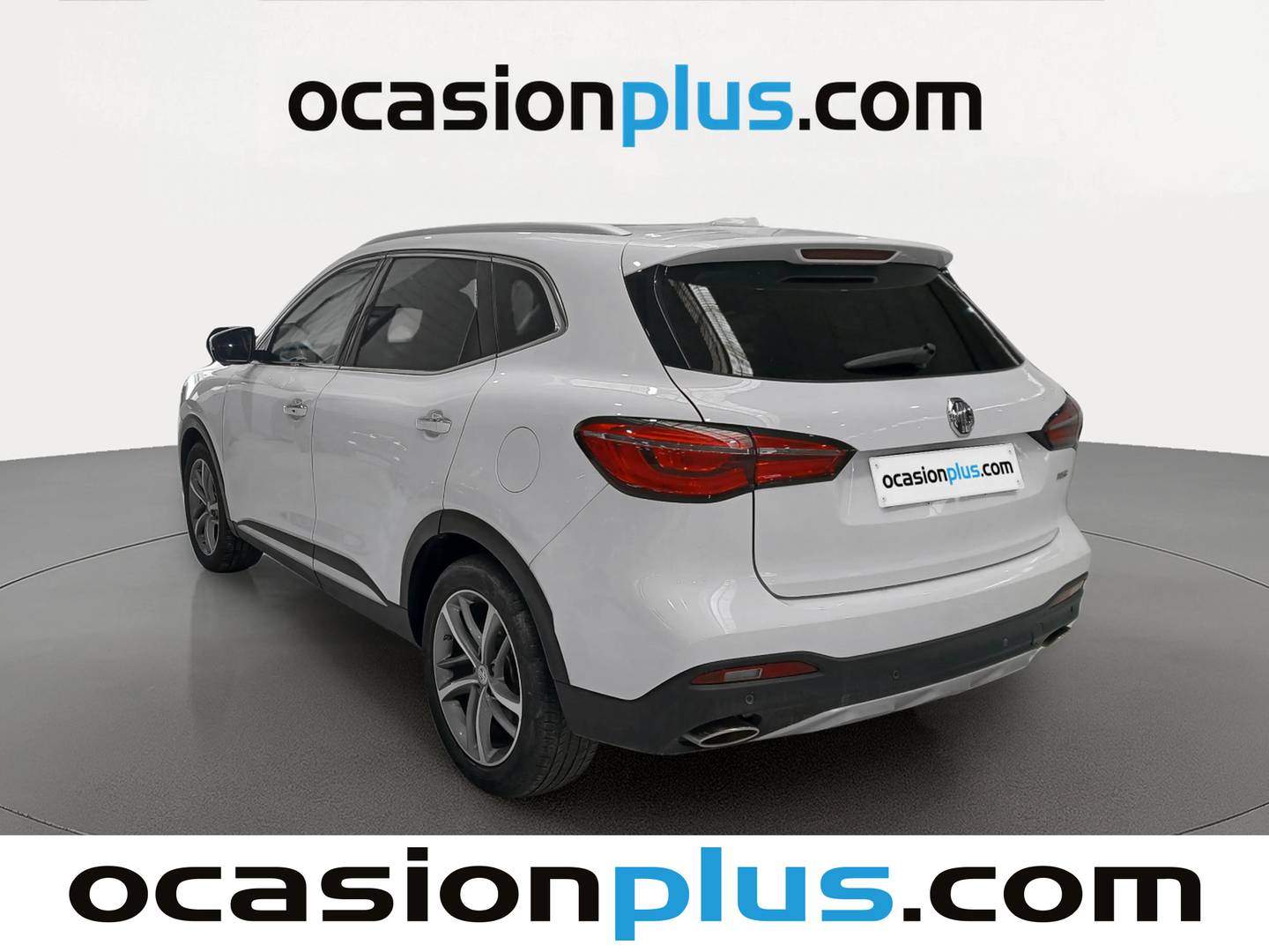 Foto trasera MG HS MG HS 1.5 Turbo GDI Luxury  (162 CV) izquierda
