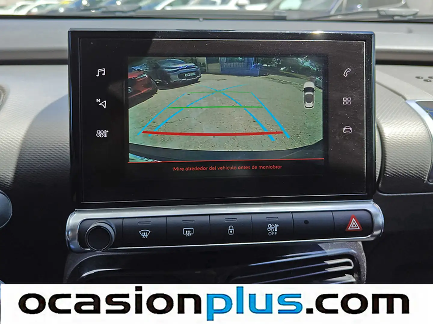 Foto Citroën C4 Cactus Citroen C4 Cactus PureTech 130 S&S Shine (130 CV)