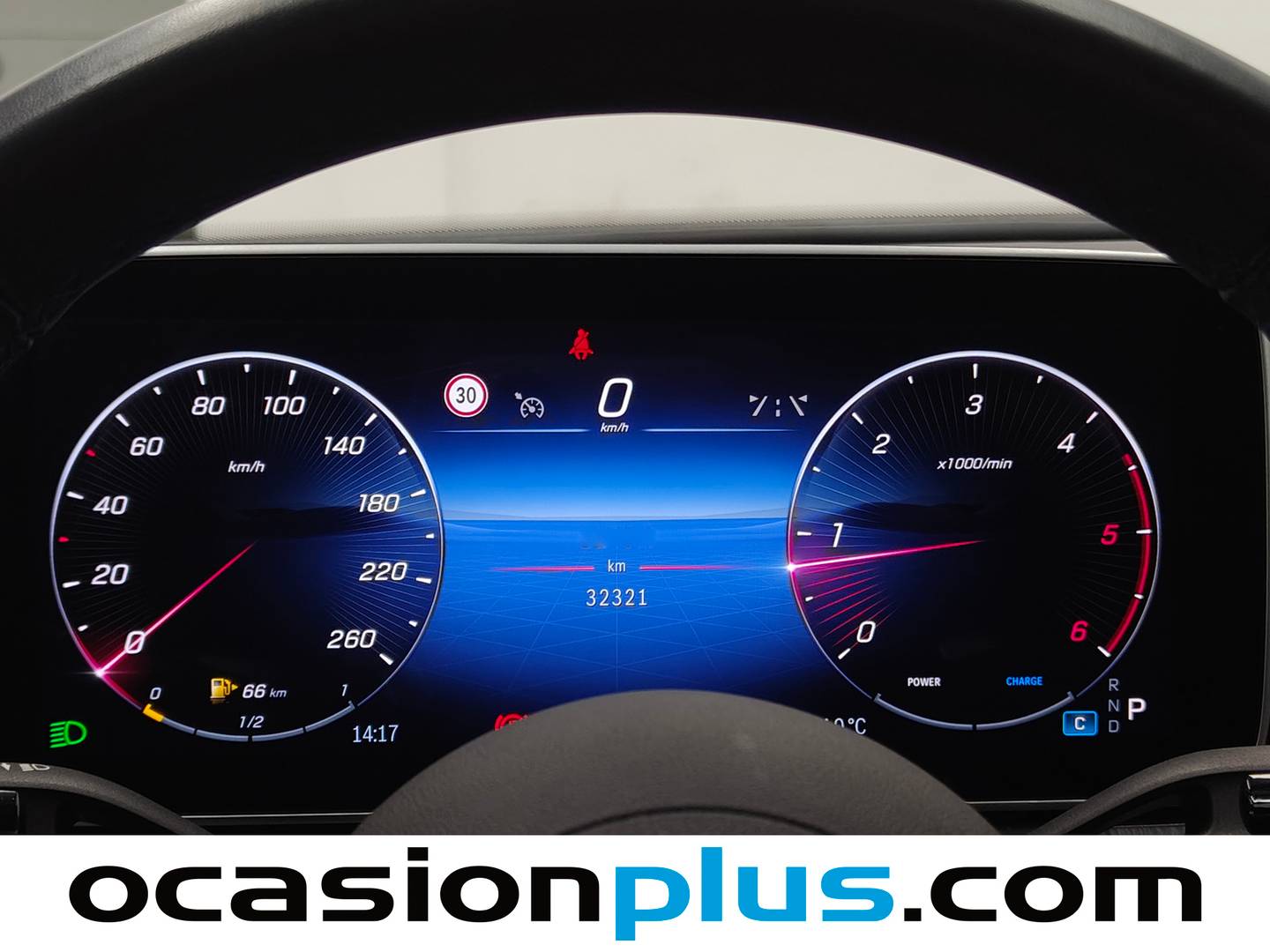 Mercedes Clase C Mercedes Clase C 200 d (163 CV) Pack AMG 163cv