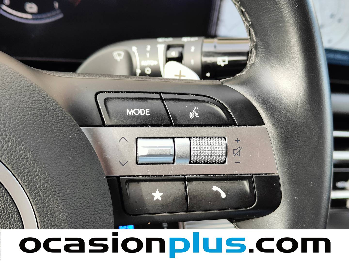 Hyundai Tucson Hyundai Tucson 1.6T HEV Klass AT (215 CV) de ocasión