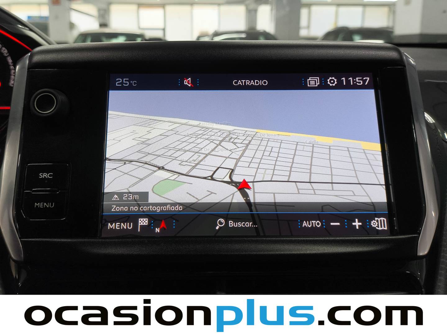 Equipamiento del Peugeot 2008 Peugeot 2008 PureTech 110 S&S GT Line (110 CV)