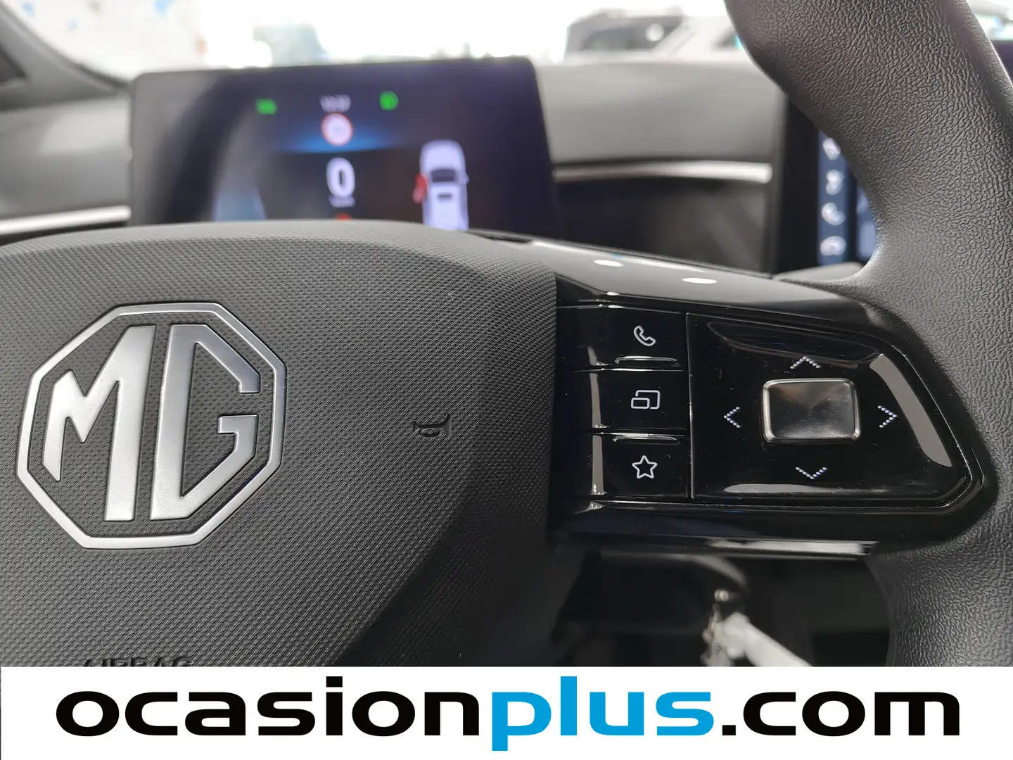 Foto MG MG3 MG MG3 1.5 Standard (116 CV)