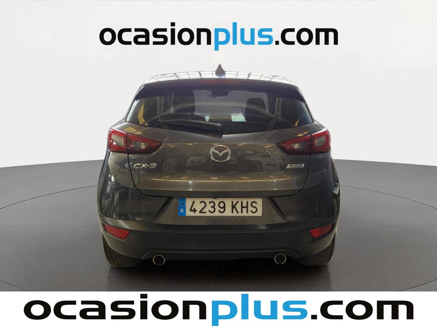 Mazda CX-3 Mazda CX-3 1.5 DE SKYACTIV Luxury 2WD (105 CV) barato