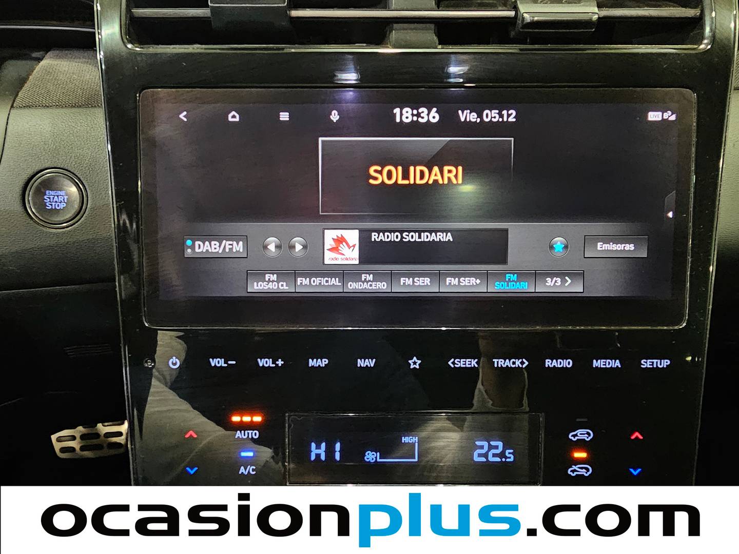 Foto Hyundai Tucson Hyundai Tucson 1.6 CRDI 48V N Line Sky 4x4 DCT  (136 CV)