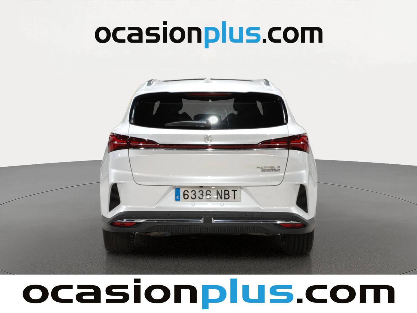 MG Marvel R MG Marvel R 70kWh Luxury  (180 CV) km 0