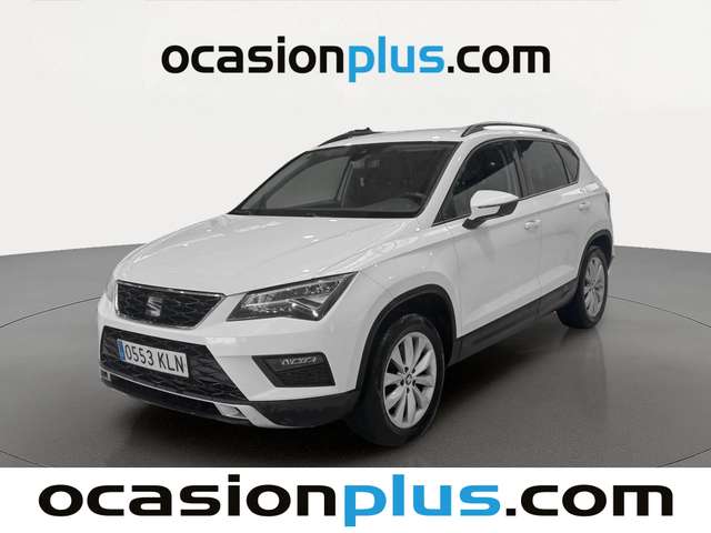 Seat Ateca 2.0 TDI S&S Style Plus 4Drive (150 CV) de segunda mano