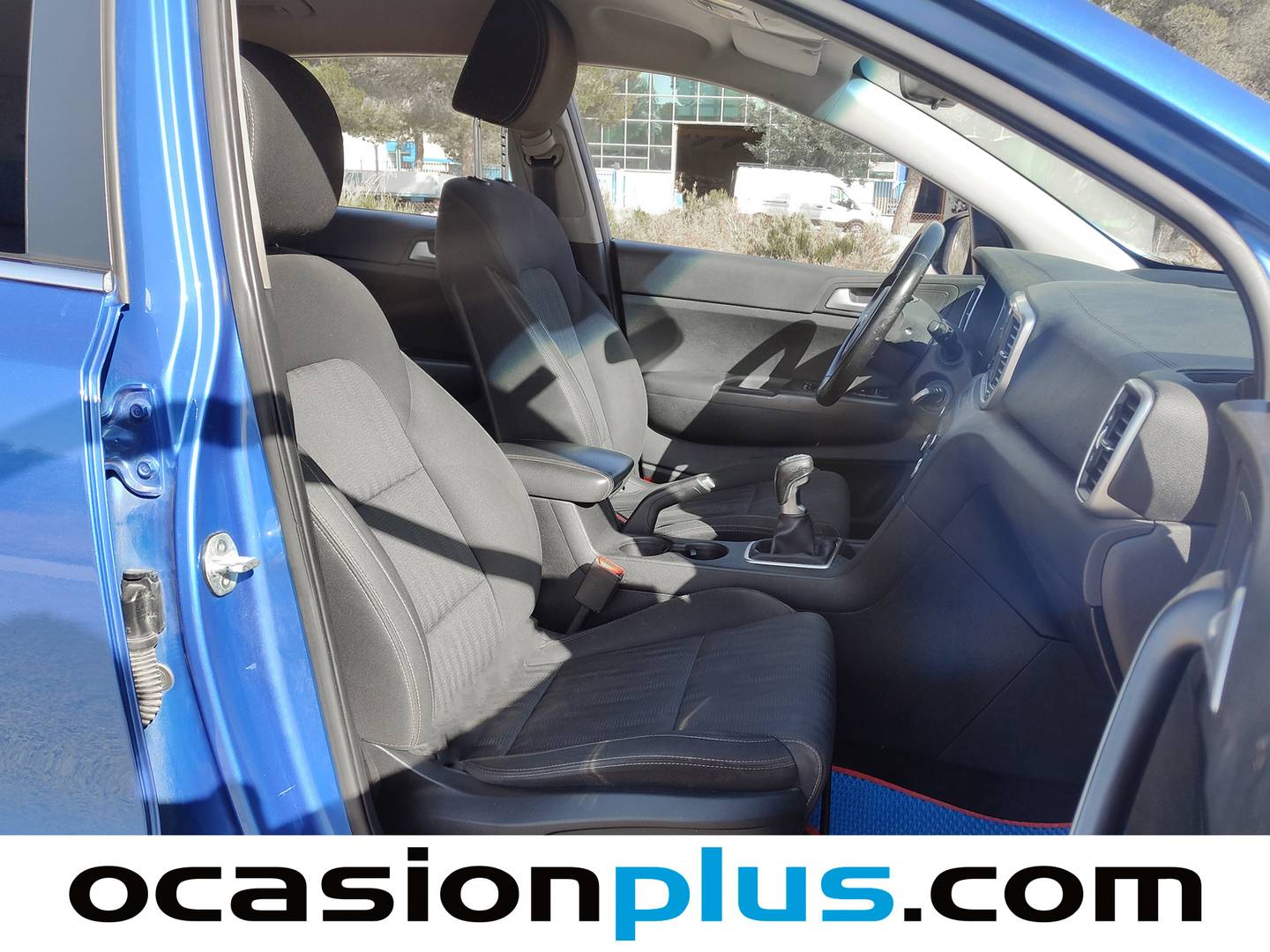 KIA Sportage KIA Sportage 1.6 GDi Concept 4x2 (132 CV) 2020