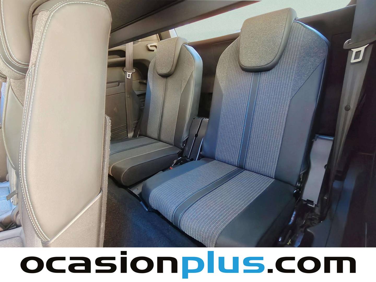 Fotos maletero Peugeot 5008 Peugeot 5008 BlueHDi 130 S&S Allure (130 CV)