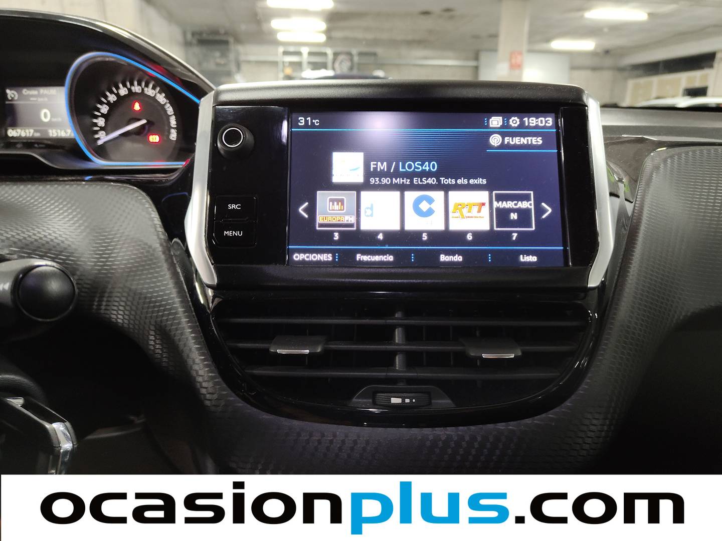 Peugeot 2008 Peugeot 2008 BlueHDi 100 Allure (100 CV) km 0