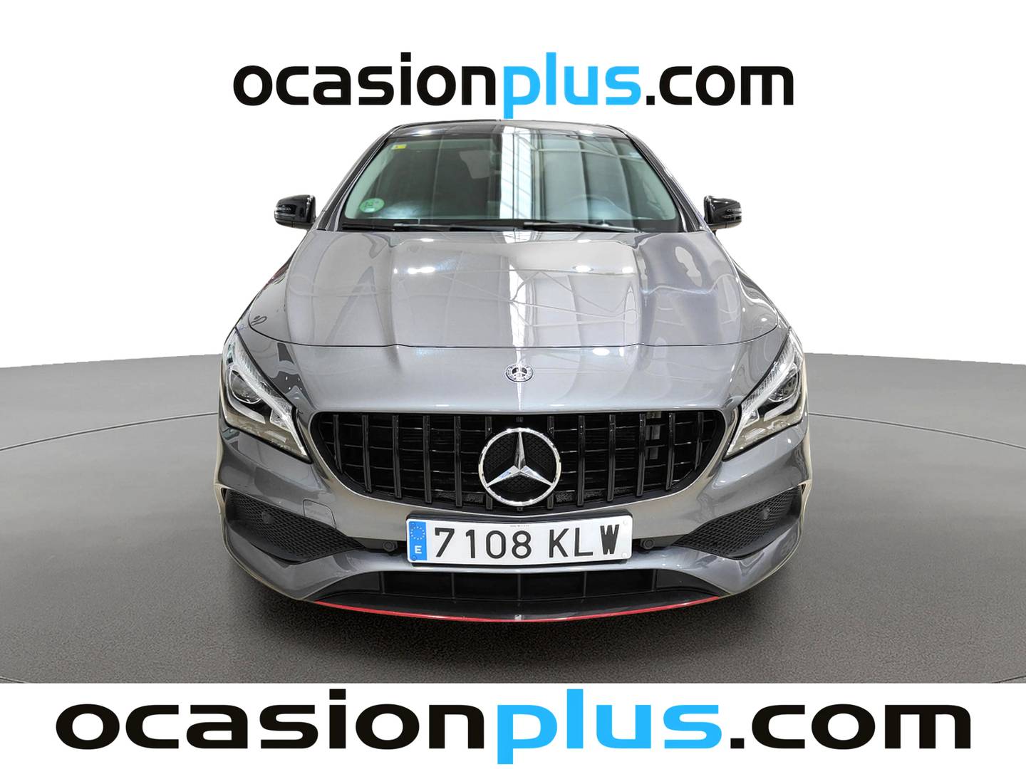 Foto Mercedes CLA Mercedes-Benz CLA CLA 180 (122CV) AMG Pack