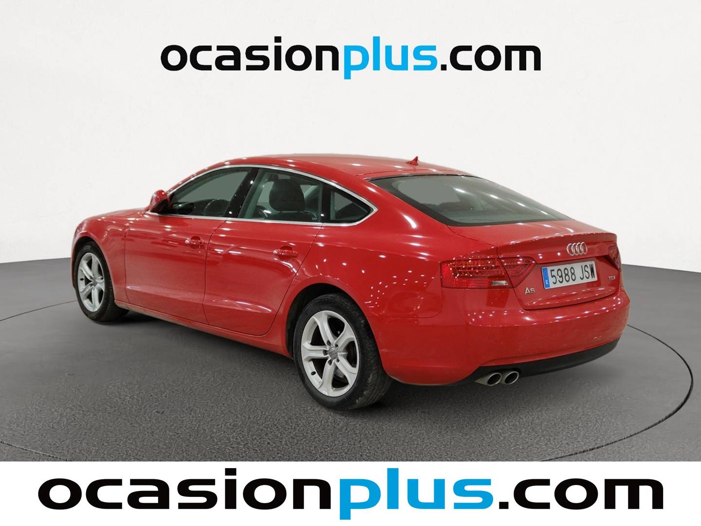 Foto Audi A5 Audi A5 Sportback Advanced edition 2.0 TDI clean diesel (150 CV)