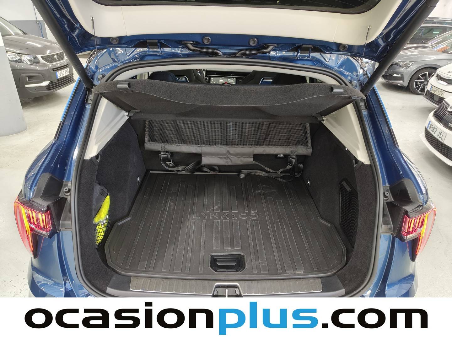 Foto Lynk & Co 01 Lynk & Co 01 1.5 PHEV 6.6kW  (261 CV)