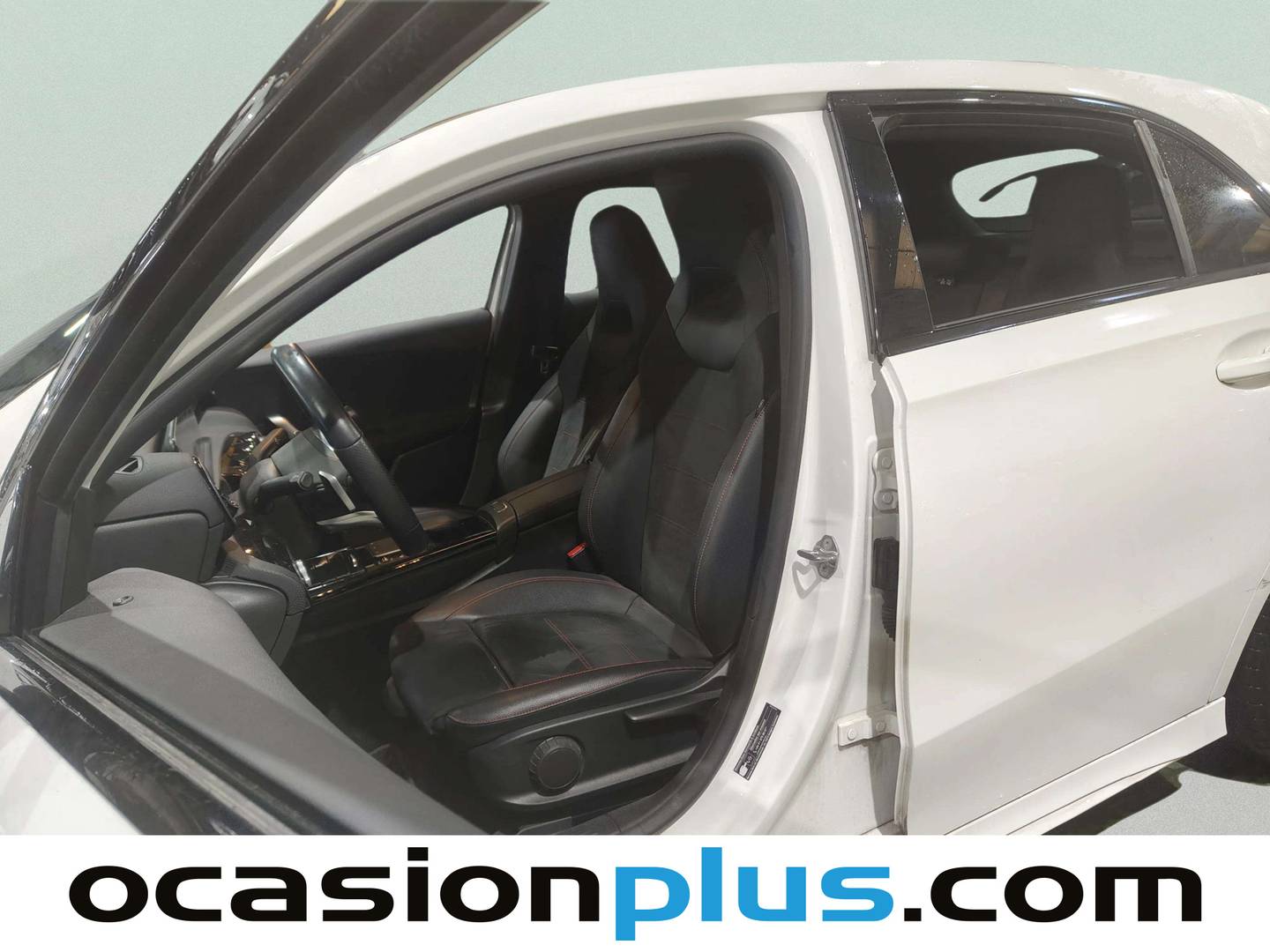 Foto Mercedes Clase A Mercedes-Benz Clase A Clase A 180 d (116 CV) Pack AMG