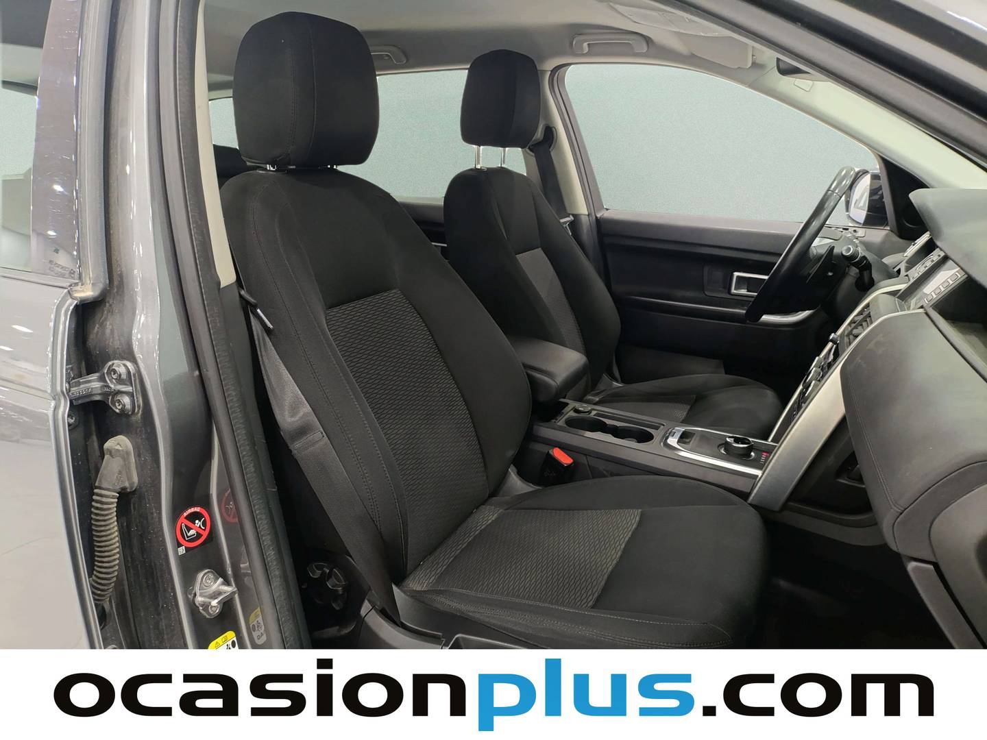 Land Rover Discovery Sport Land Rover Discovery Sport 2.0L TD4 SE 4x4 (150 CV) km 0