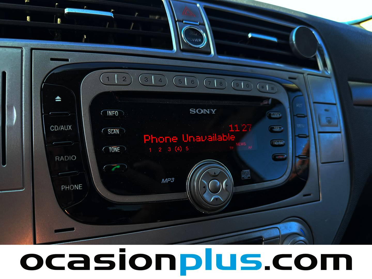 Equipamiento del Ford Kuga Ford Kuga 2.0 TDCI S&S Trend 4x2 (140 CV)