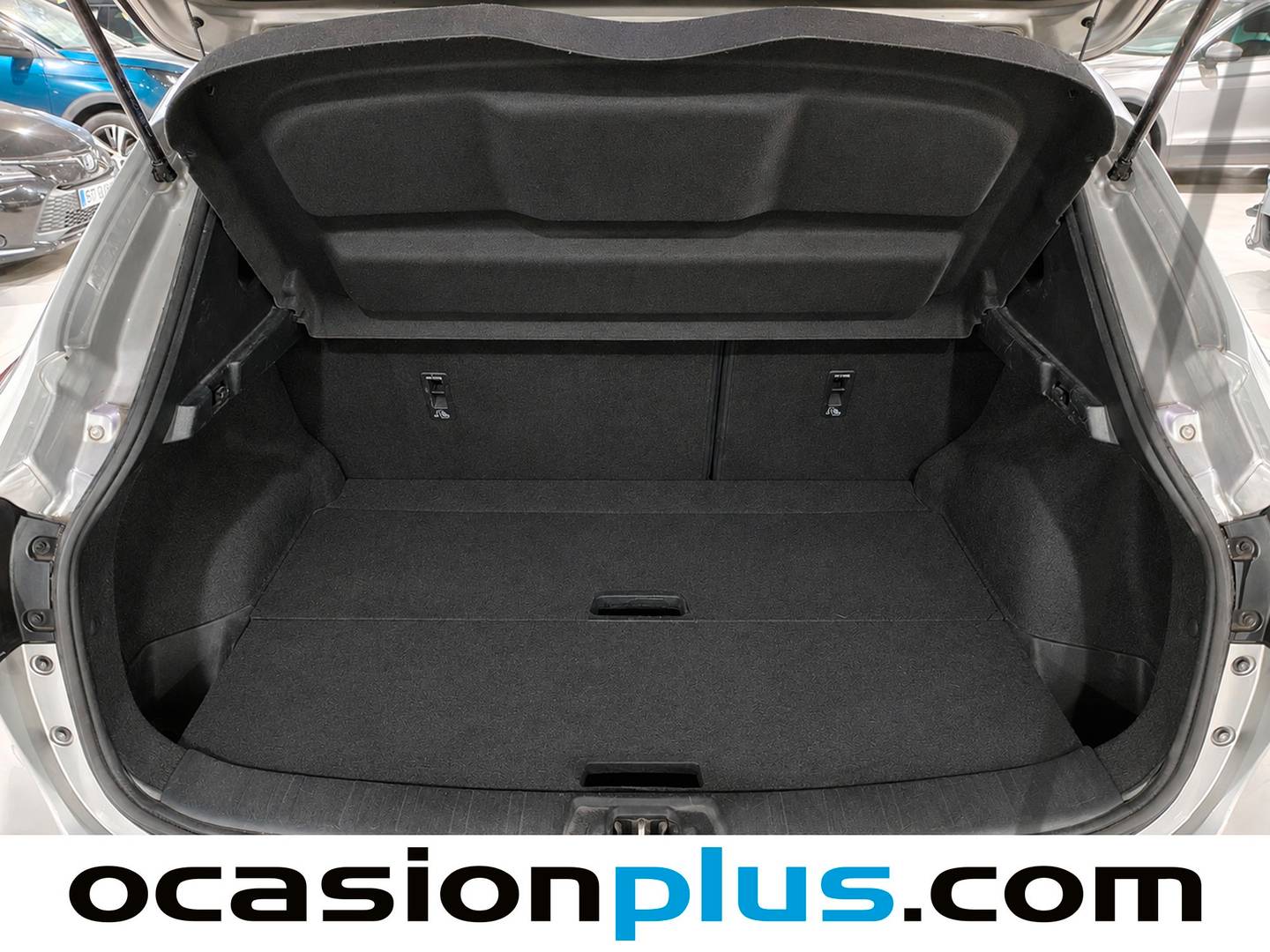 Fotos maletero Nissan QASHQAI Nissan Qashqai dCi 110 S&S Acenta 4x2 (110 CV)