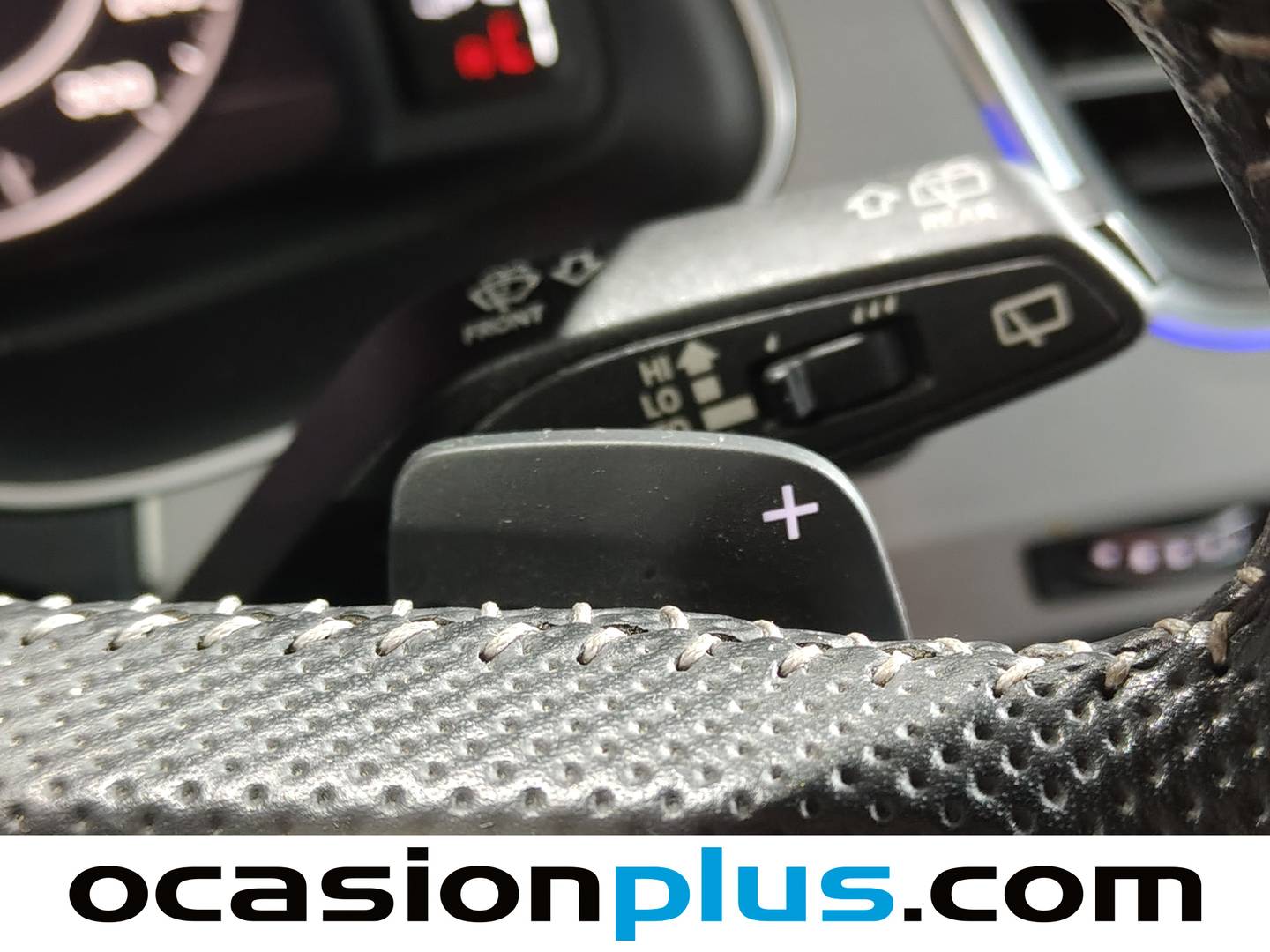 Foto Audi Q7 Audi Q7 50 TDI quattro S-line 7 plazas (286 CV) tiptronic