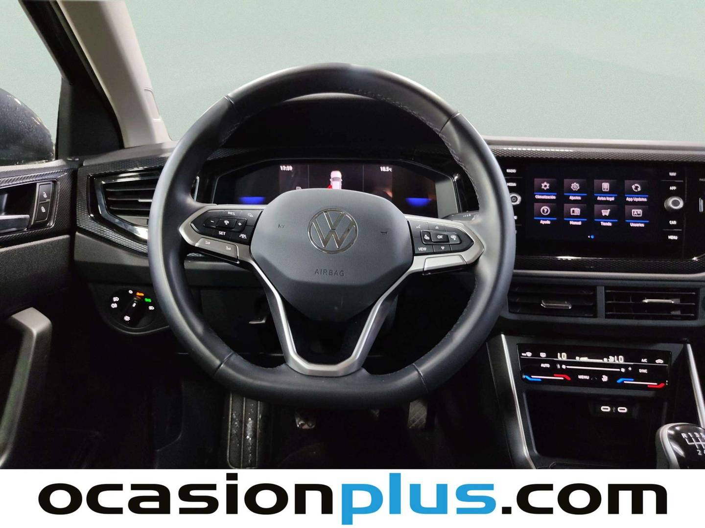 Volkswagen Taigo Volkswagen Taigo ``Más`` 1.0 TSI (116 CV) de segunda mano