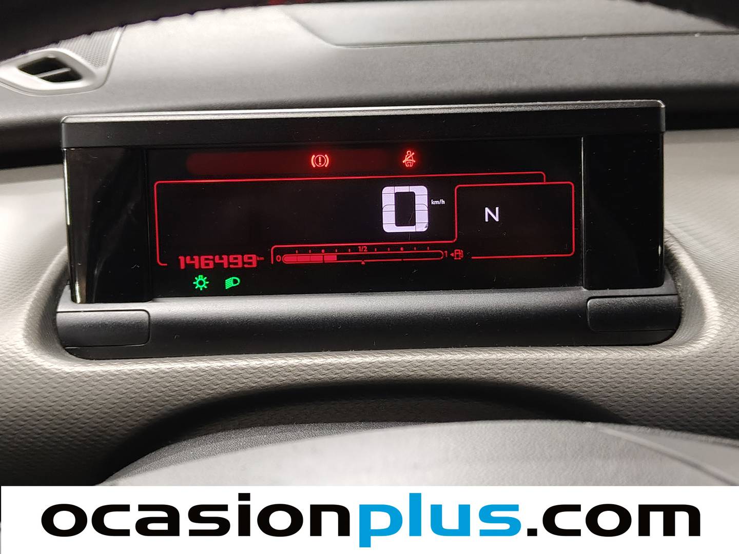 Citroën C4 Cactus Citroën C4 Cactus BlueHDi 100 Feel ETG6 (100 CV) 2016