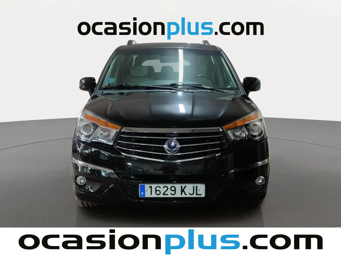Foto SsangYong Rodius Ssangyong Rodius D22T Line  (178 CV) 7 plazas
