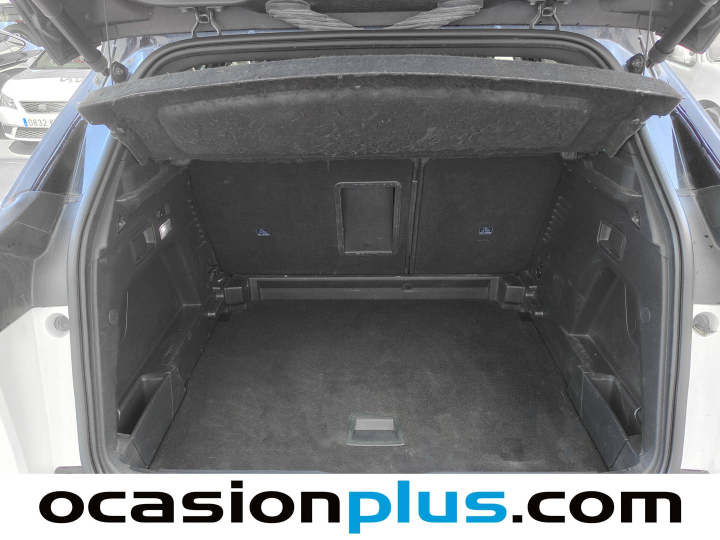 Foto asientos traseros Peugeot 3008 Peugeot 3008 BlueHDi 180 S&S GT EAT8 (180 CV)