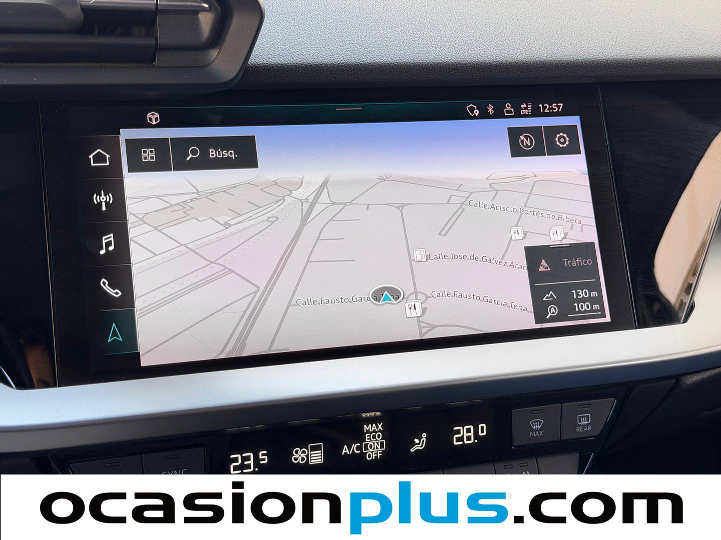 Extras y acabados del Audi A3 Audi A3 Sportback Advanced 30 TDI (116 CV)