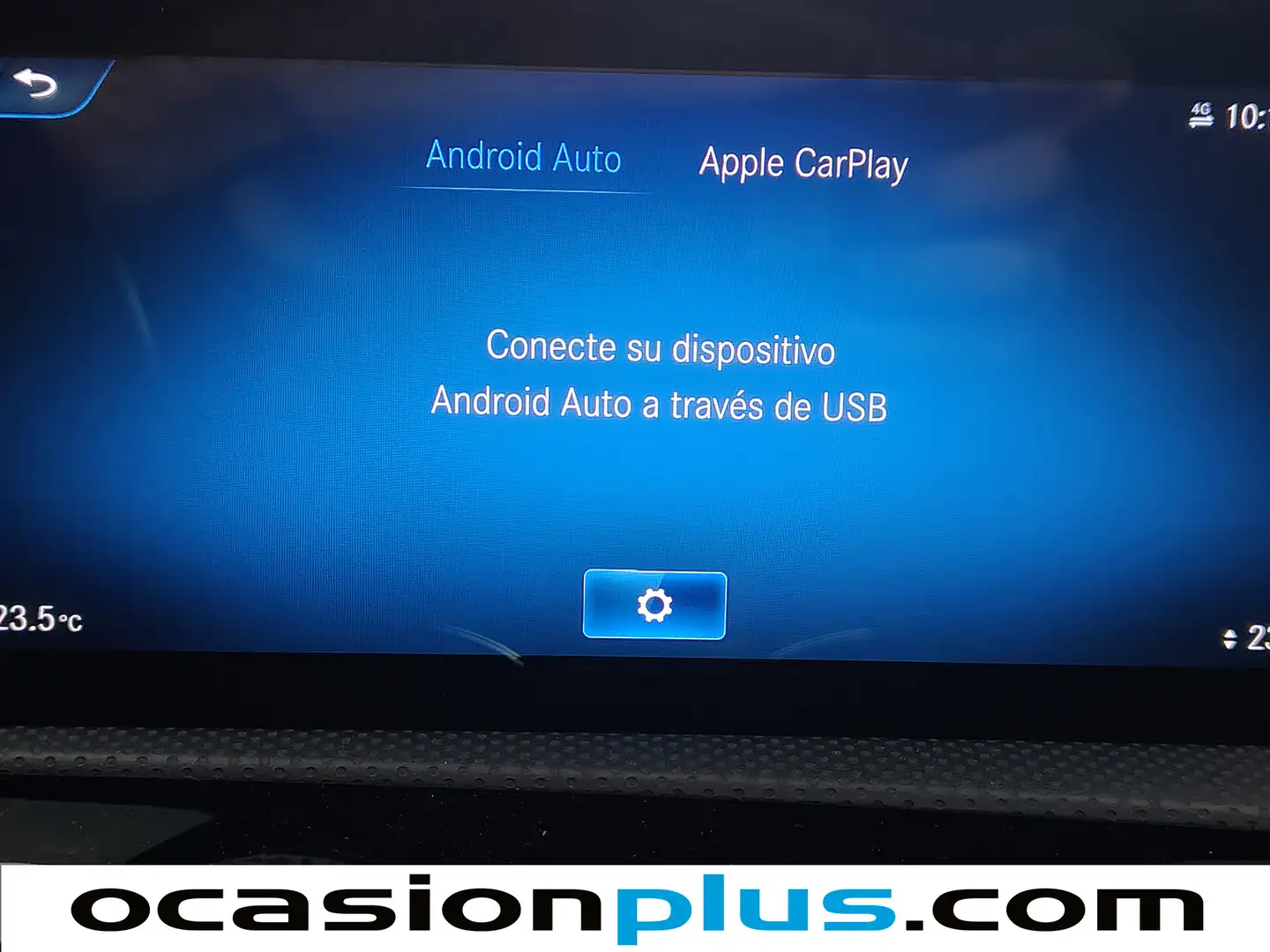 Foto Mercedes Clase A Mercedes-Benz Clase A 180d (116 CV) Pack AMG