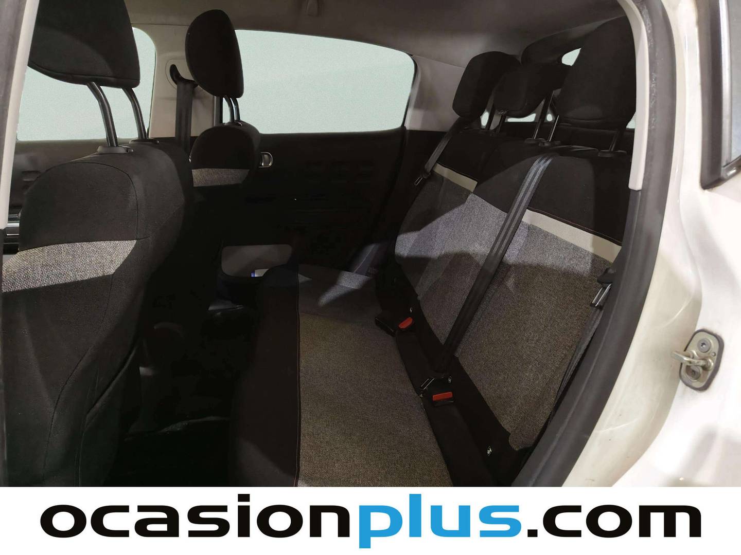 Fotos maletero Citroën C3 Citroën C3 PureTech 82 Feel (83 CV)