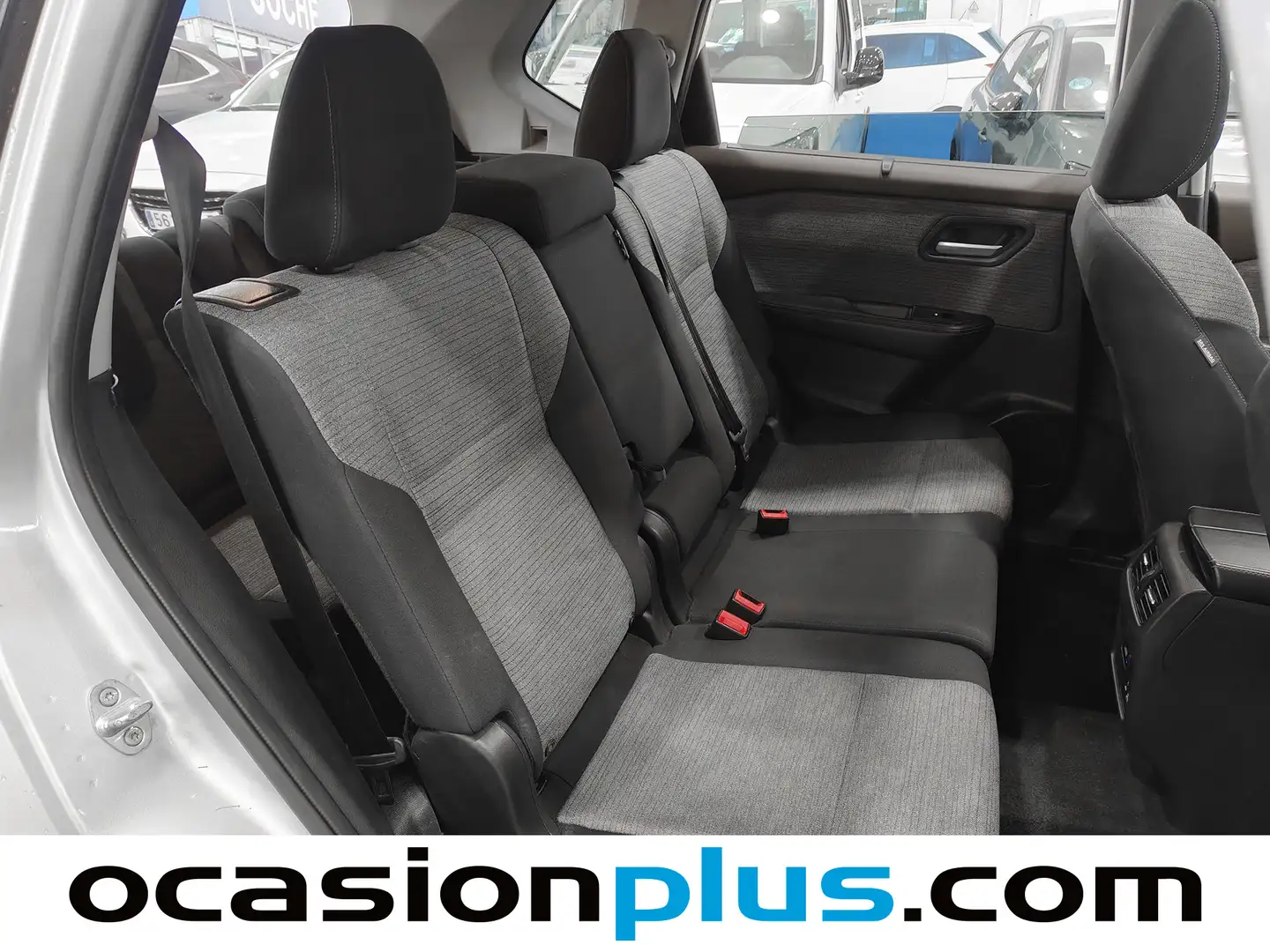 Foto Nissan X-TRAIL Nissan X-Trail 1.5 VC Turbo MHEV N-Connecta Xtronic (163 CV) 7 Plazas