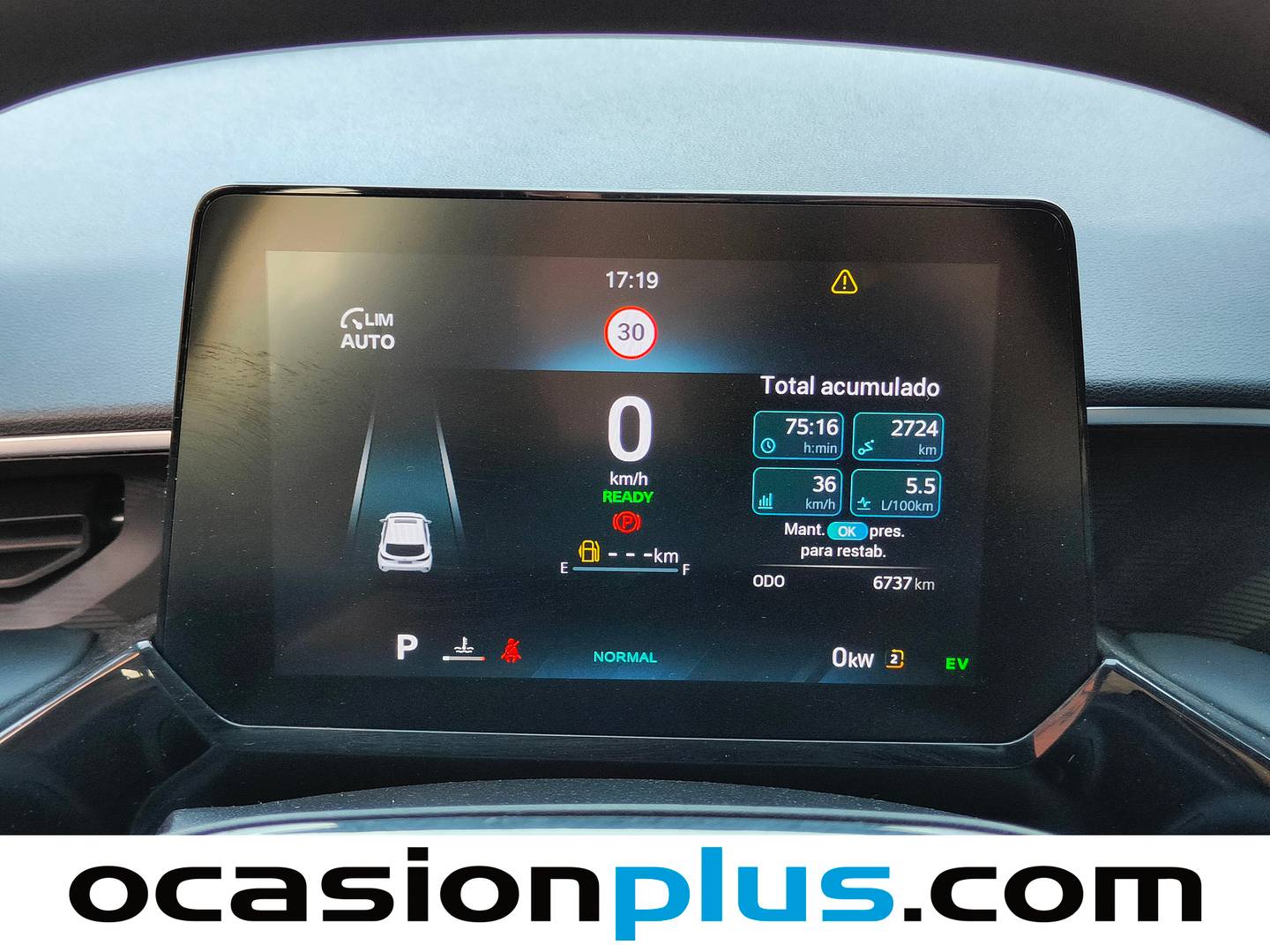 Foto MG MG3 Hybrid+ MG MG3 Hybrid+ Standard (195 CV)