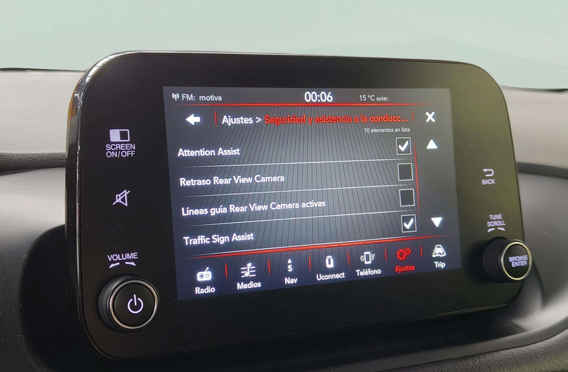 Fiat Tipo 1.5 Hybrid City Life DCT - foto 13