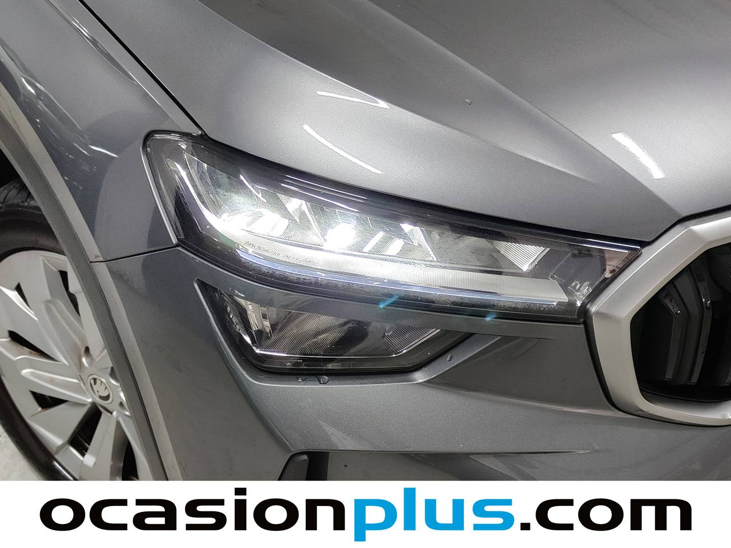 Skoda Kodiaq Skoda Kodiaq 1.5 TSI m-HEV Design DSG 7 Plazas  (150 CV) híbrido