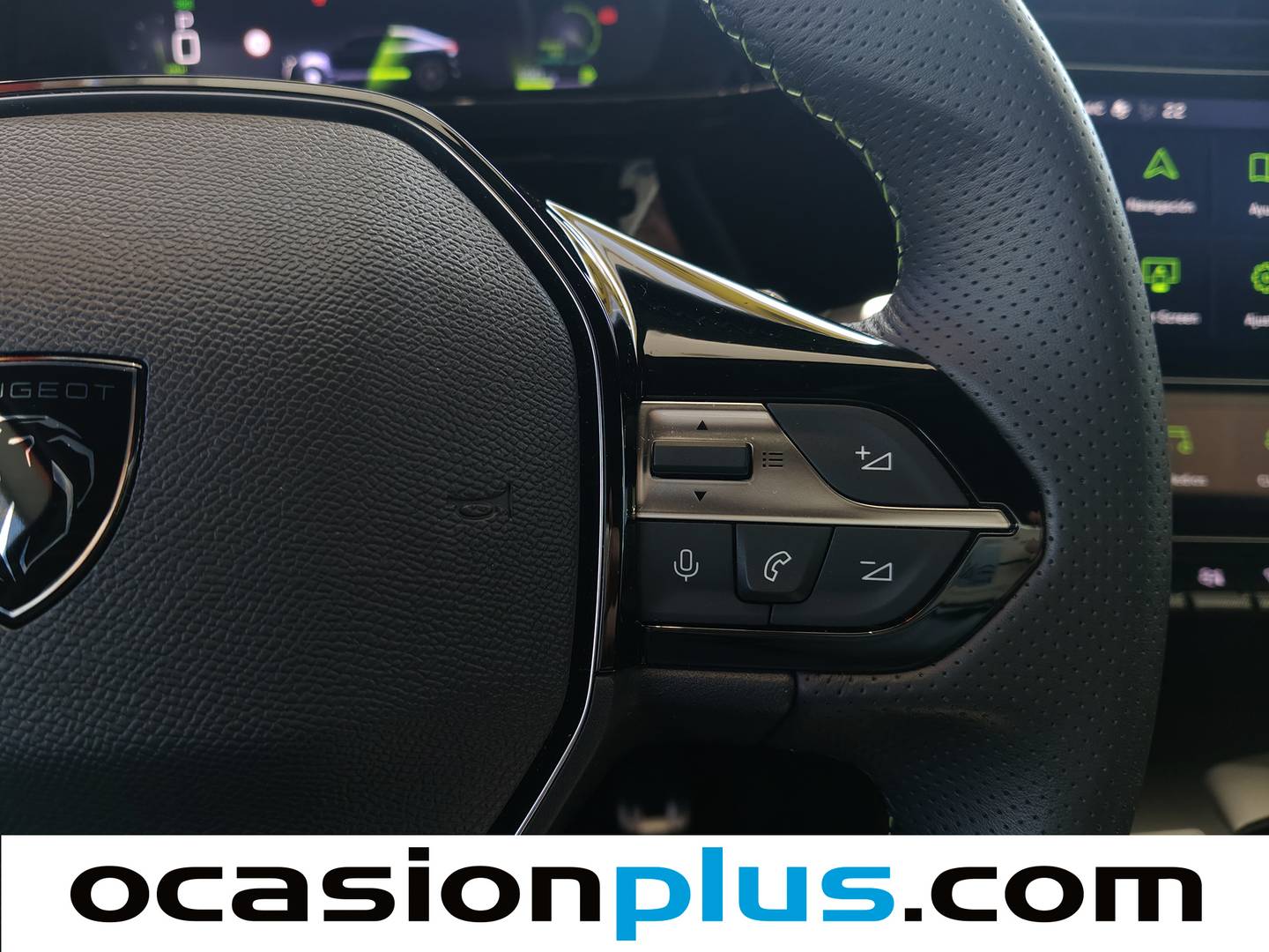 Peugeot 408 Peugeot 408 GT Hybrid eDCS6 (136 CV) 136cv