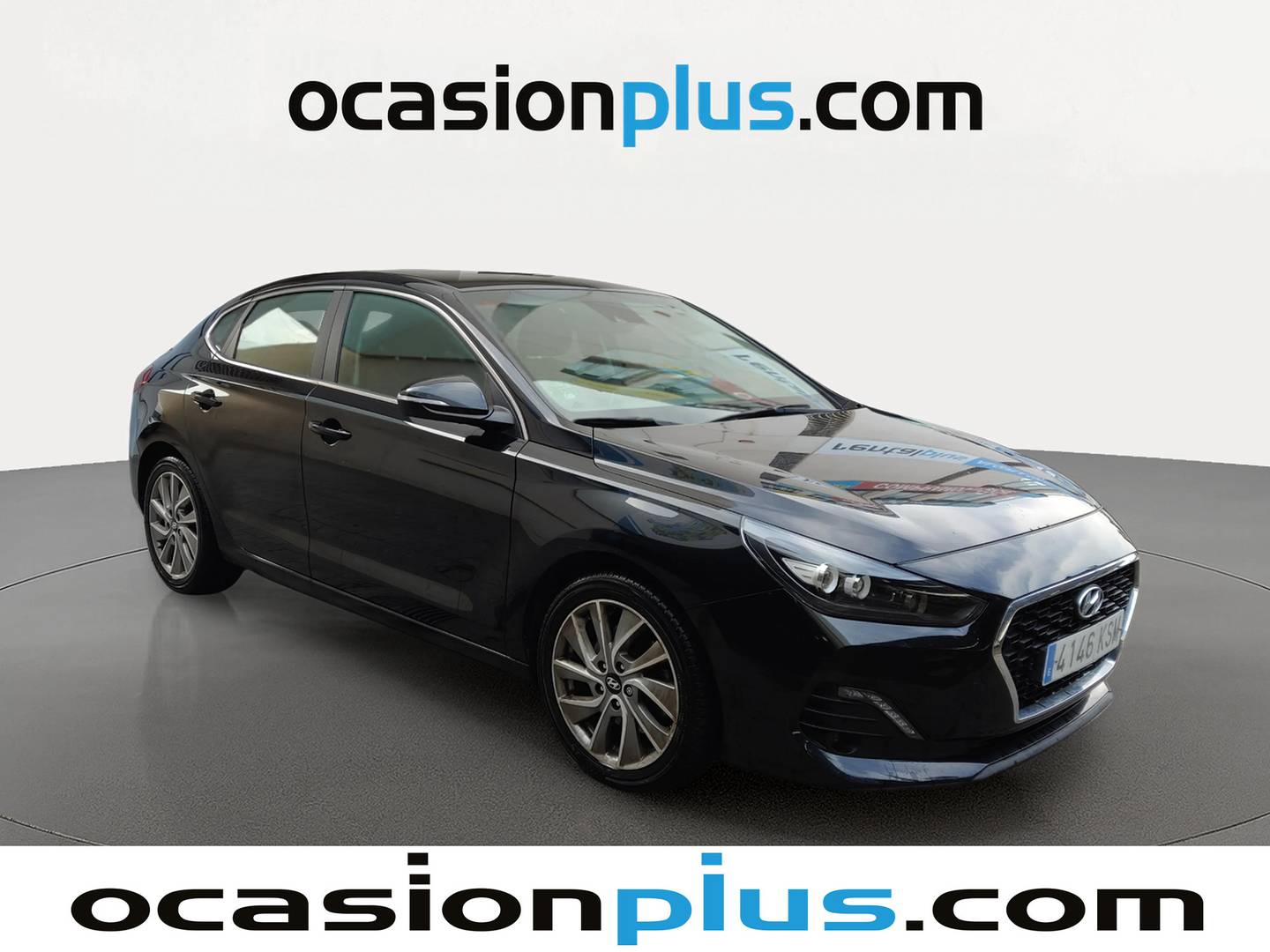 Foto Hyundai i30 Hyundai i30 Fastback 1.4 TGDI Tecno (140 CV)