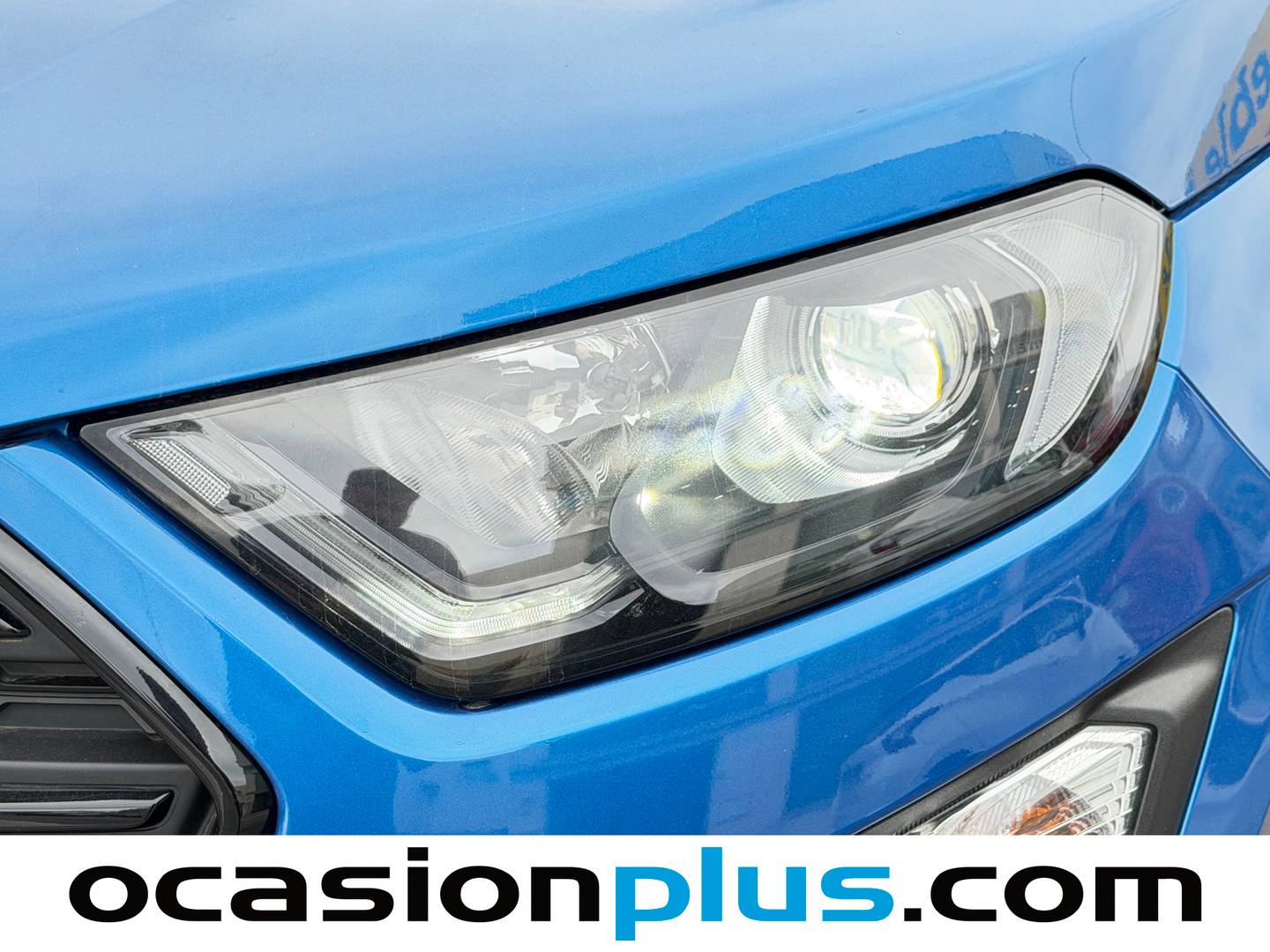 Acabados Ford EcoSport Ford EcoSport 1.0T EcoBoost S&S Active (125 CV)